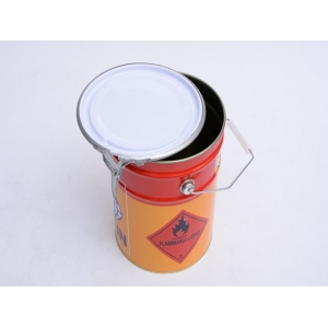 油漆涂料桶钢箍桶