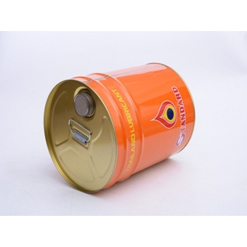 塑料包装桶18L闭口桶