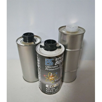 油漆涂料桶1.5L圆罐