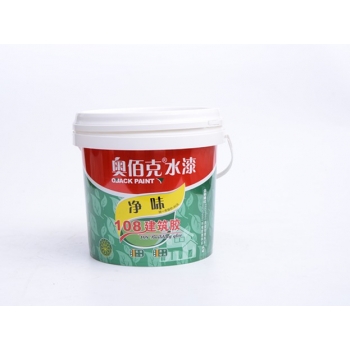塑料包装桶乳胶漆桶